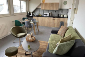 41 Sangnier T3 Dernier Etage, Lorient